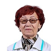 Степанова Евгения Николаевна, педиатр