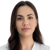 Береговая (Старкова) Алёна Эдуардовна, терапевт