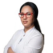 Бережняк Мария, педиатр