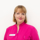 Зернова Екатерина Сергеевна, педиатр