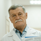 Моисеев Николай Ильич, хирург