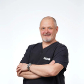 Лебединский Сергей Дмитриевич, анестезиолог