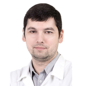 Буланов Руслан Константинович, рентгенолог