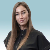 Давидько Ангелина Николаевна, стоматолог-ортопед