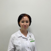 Максутова Гульнара Рашидовна, детский гастроэнтеролог