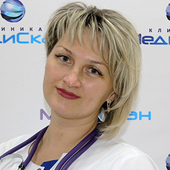 Махонина Юлия Николаевна, терапевт