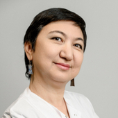 Уракова Динара Сайфидиновна, детский офтальмолог