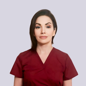 Килина Татьяна Олеговна, массажист