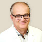 Калугин Петр Евгеньевич, врач УЗД