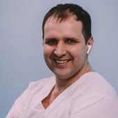 Руднев Руслан Анатольевич, детский массажист