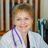 Надежина Анжелика Владимировна, гастроэнтеролог