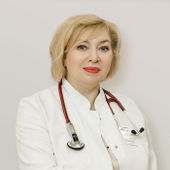 Александрова Ольга Геннадьевна, терапевт