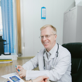 Серков Игорь Александрович, терапевт