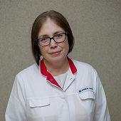 Ерофеева Наталья Петровна, офтальмолог