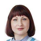 Родина Елена Викторовна, терапевт