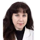 Кручинина Светлана Юрьевна, терапевт