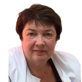 Левина Лариса Владимировна, офтальмолог