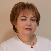 Козырева Жанна Борисовна, офтальмолог