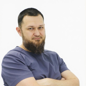 Ахметшин Марсель Маратович, стоматолог-хирург