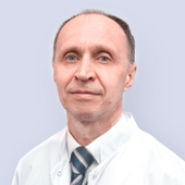 Павлов Олег Николаевич, эндоскопист