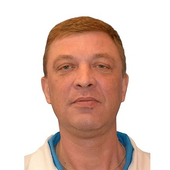 Листков Павел Борисович, рентгенолог