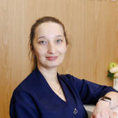 Благодатская Елена Геннадьевна, стоматолог-терапевт