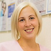 Гренье Юлия Викторовна, стоматолог-терапевт