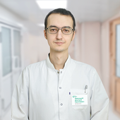 Прасицкий Дмитрий Николаевич, детский офтальмолог