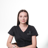 Евстратова Диана Алексеевна, стоматологический гигиенист