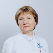 Тетерина Вероника Александровна, офтальмолог