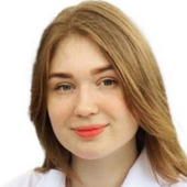 Уйбо Полина Андреевна, эндокринолог