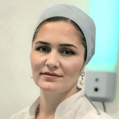 Ахмадова Хава Русланбековна, стоматолог-терапевт