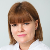 Вотинова Евгения Евгеньевна, пульмонолог