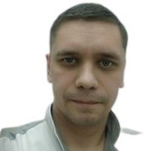 Партолин Артем Сергеевич, массажист