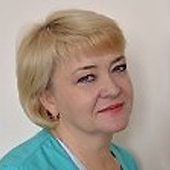 Старожилова Марина Леонидовна, массажист