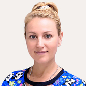 Кречик Юлия Валерьевна, детский стоматолог