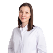 Екимовская Дина Леонидовна, эндокринолог