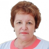 Иванова Татьяна Анатольевна, терапевт