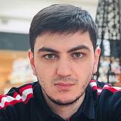 Вагуфов Ариф Ильясович, стоматолог-терапевт