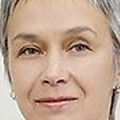 Корешкова Татьяна Илларионовна, врач УЗД