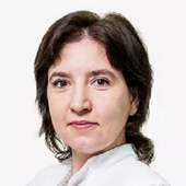 Комиссарова Ирина Васильевна, врач УЗД