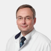 Артёмов Дмитрий Юрьевич, эндоскопист