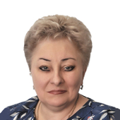 Симонян Марина Арутиновна, терапевт