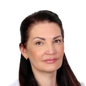 Данько Ирина Владимировна, стоматолог-ортопед