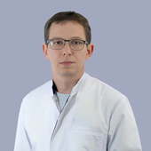 Резниченко Алексей Васильевич, ЛОР