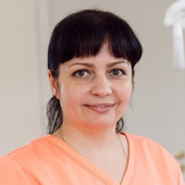 Антонова Надежда Николаевна, стоматолог-терапевт