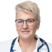 Середкина Оксана Валерьевна, педиатр