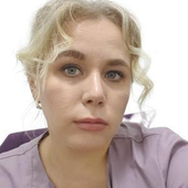 Перова Юлия Андреевна, педиатр