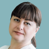 Колодежная Алина Сайибжановна, рентгенолог