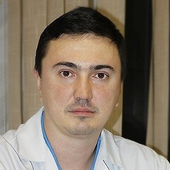 Литвиненко Дмитрий Викторович, нейрохирург